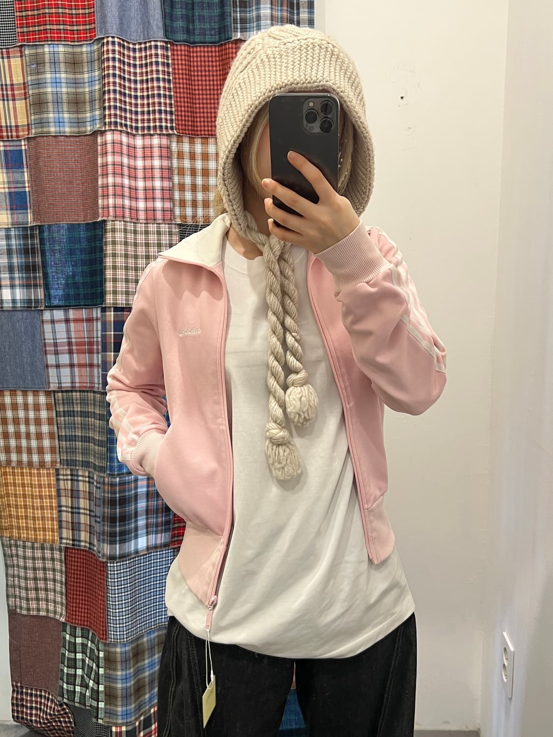 아디다스 딸기우유 져지 상품이미지2