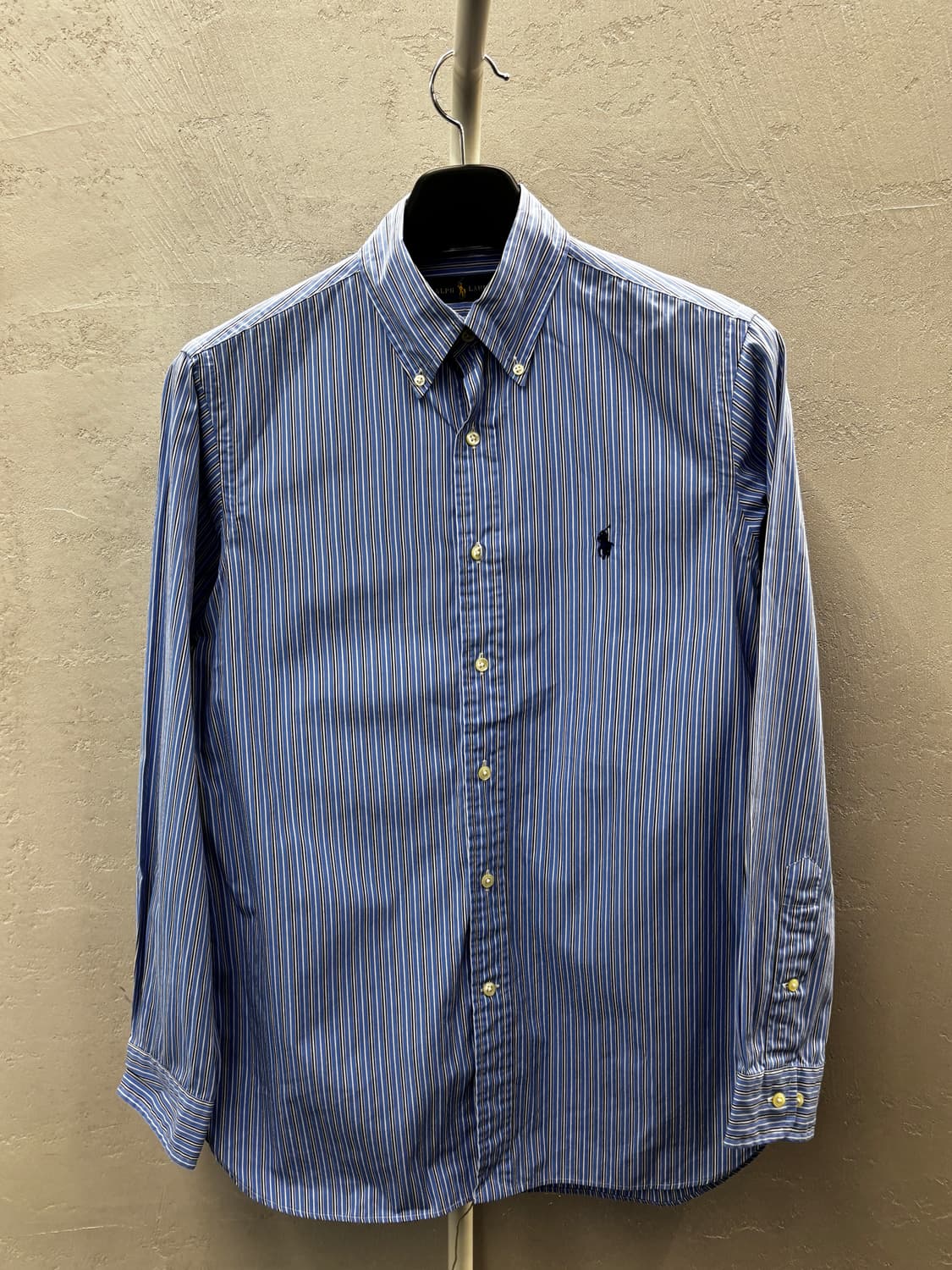 폴로 랄프로렌 스트라이프 셔츠 15-32/33 상품이미지2