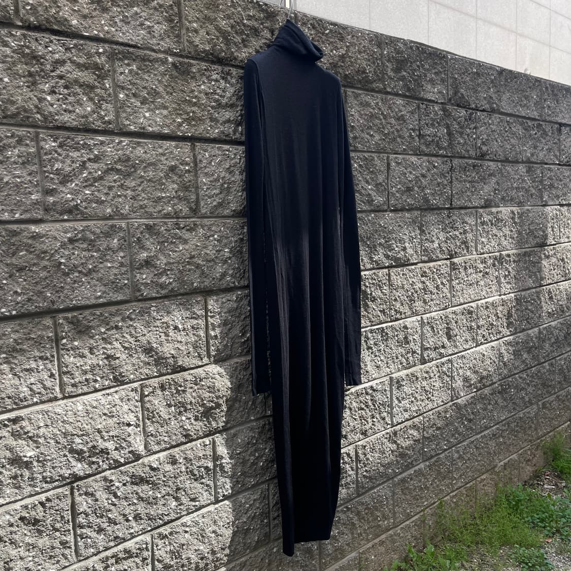 [38] 릭오웬스 릴리롱 터틀넥 롱 원피스 상품이미지1