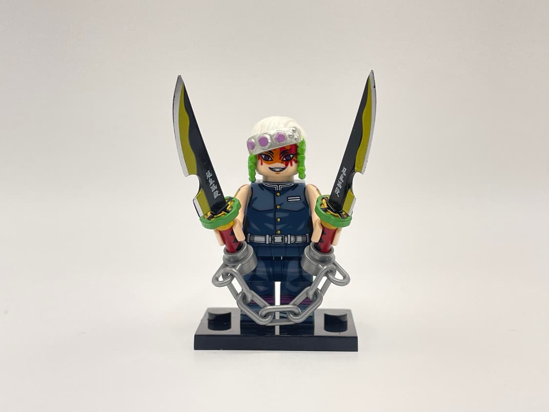 귀멸의 칼날 피규어 음주 우즈이 텐겐(배송비 포함 가격) 상품이미지3