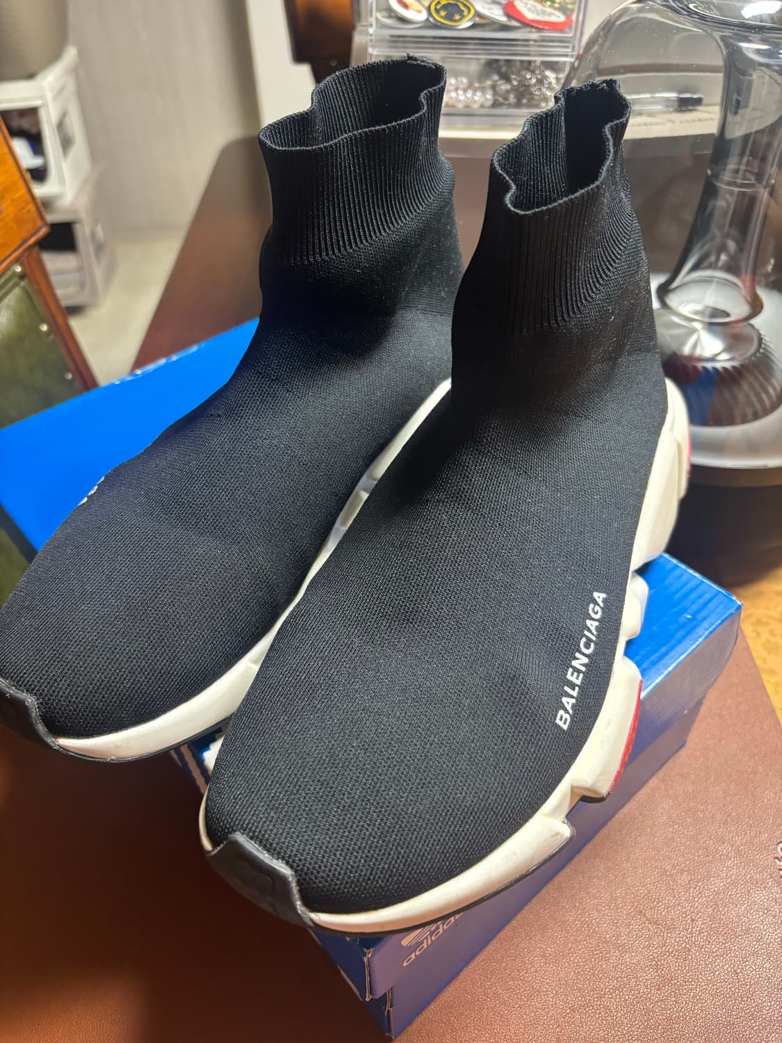 발렌시아가 스피드 러너 42사이즈 상품이미지1