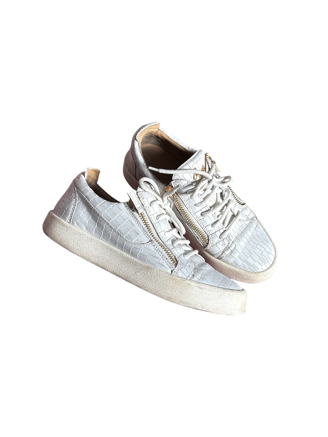 Y2K Zipper Sneakers 상품이미지1