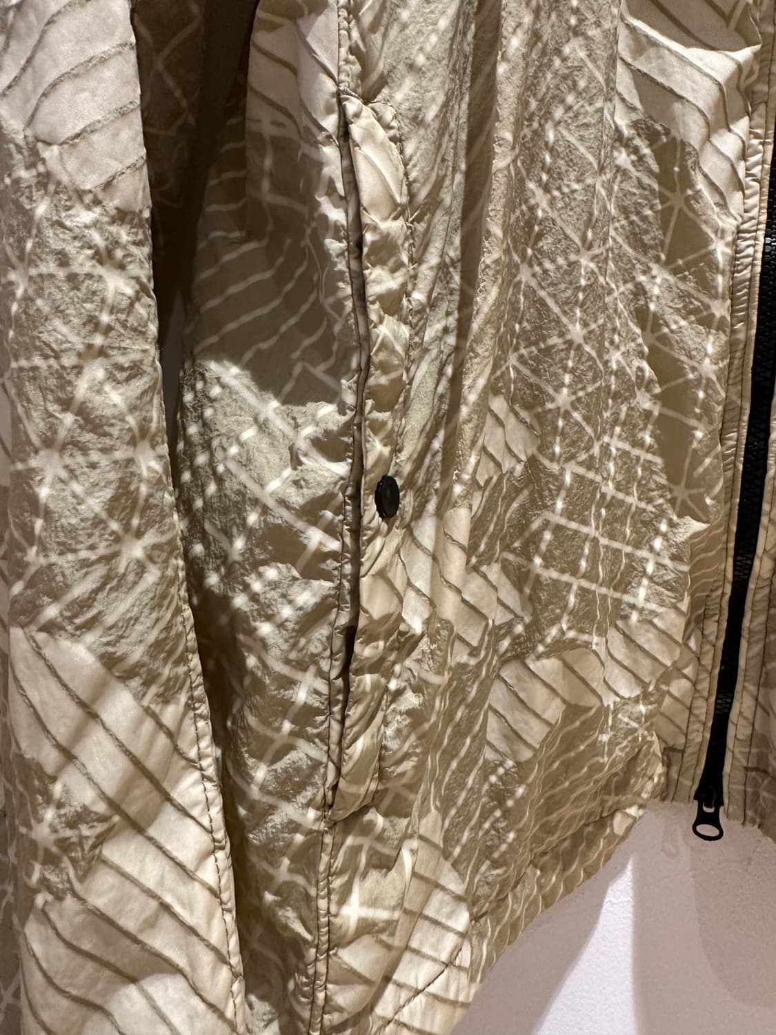 C. P. COMPANY 카모 넷 암 렌즈 셔츠 자켓 상품이미지4