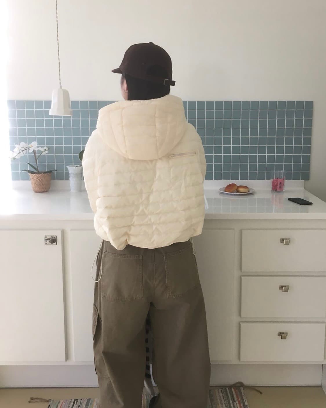 nohs 경량패딩 상품이미지2