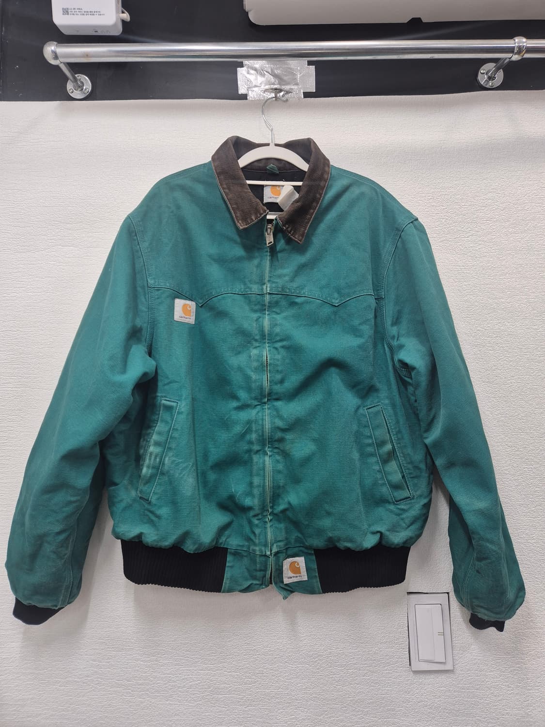 칼하트 산타페 워크  자켓  / 105 (정품) 상품이미지1