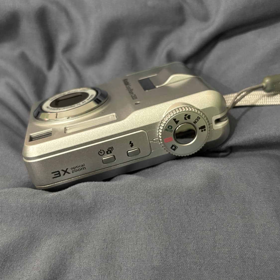 코닥 이지쉐어 C533 (Kodak easyshare 디카 디지털카메라) 상품이미지3