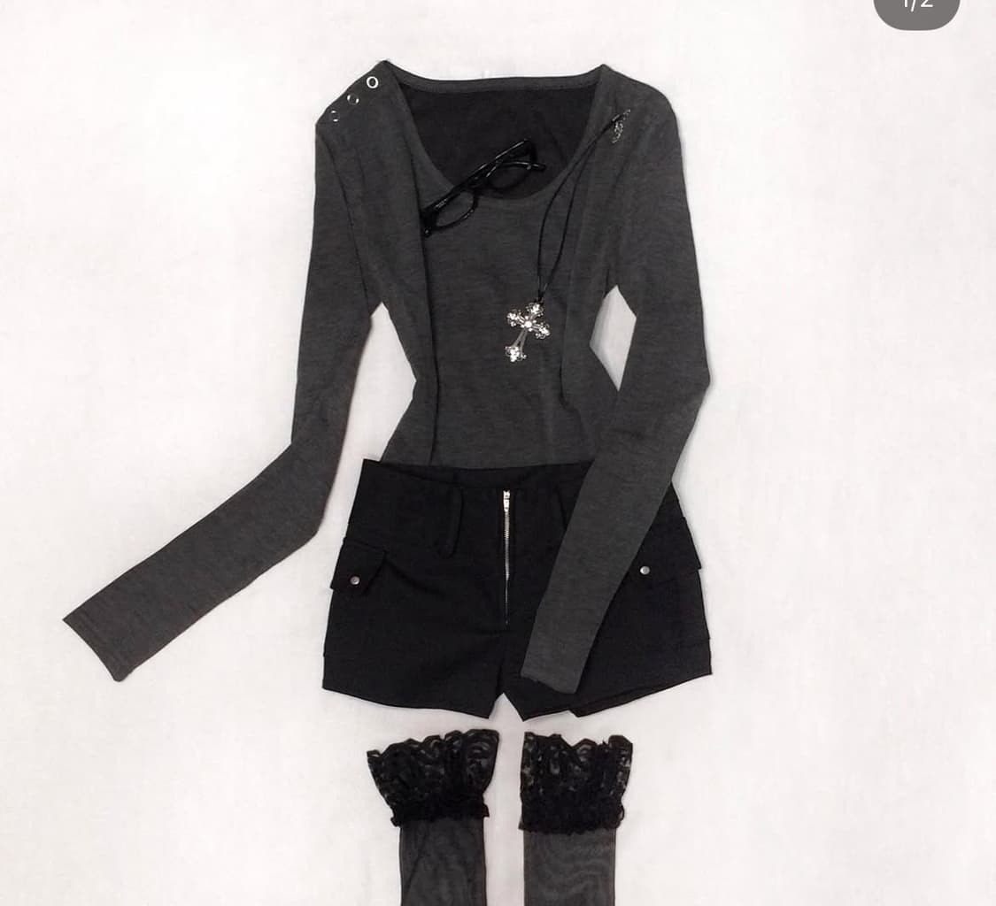 페일솝 스너그 서냥님 마이크로숏팬츠 반바지 상품이미지4