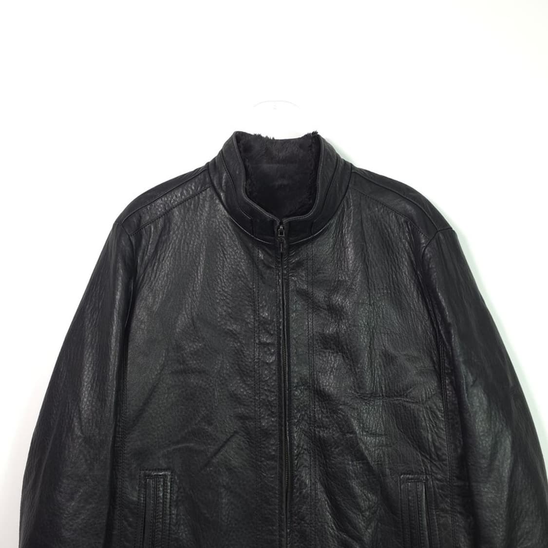 CASTING 퍼안감 양가죽 자켓 L 상품이미지3
