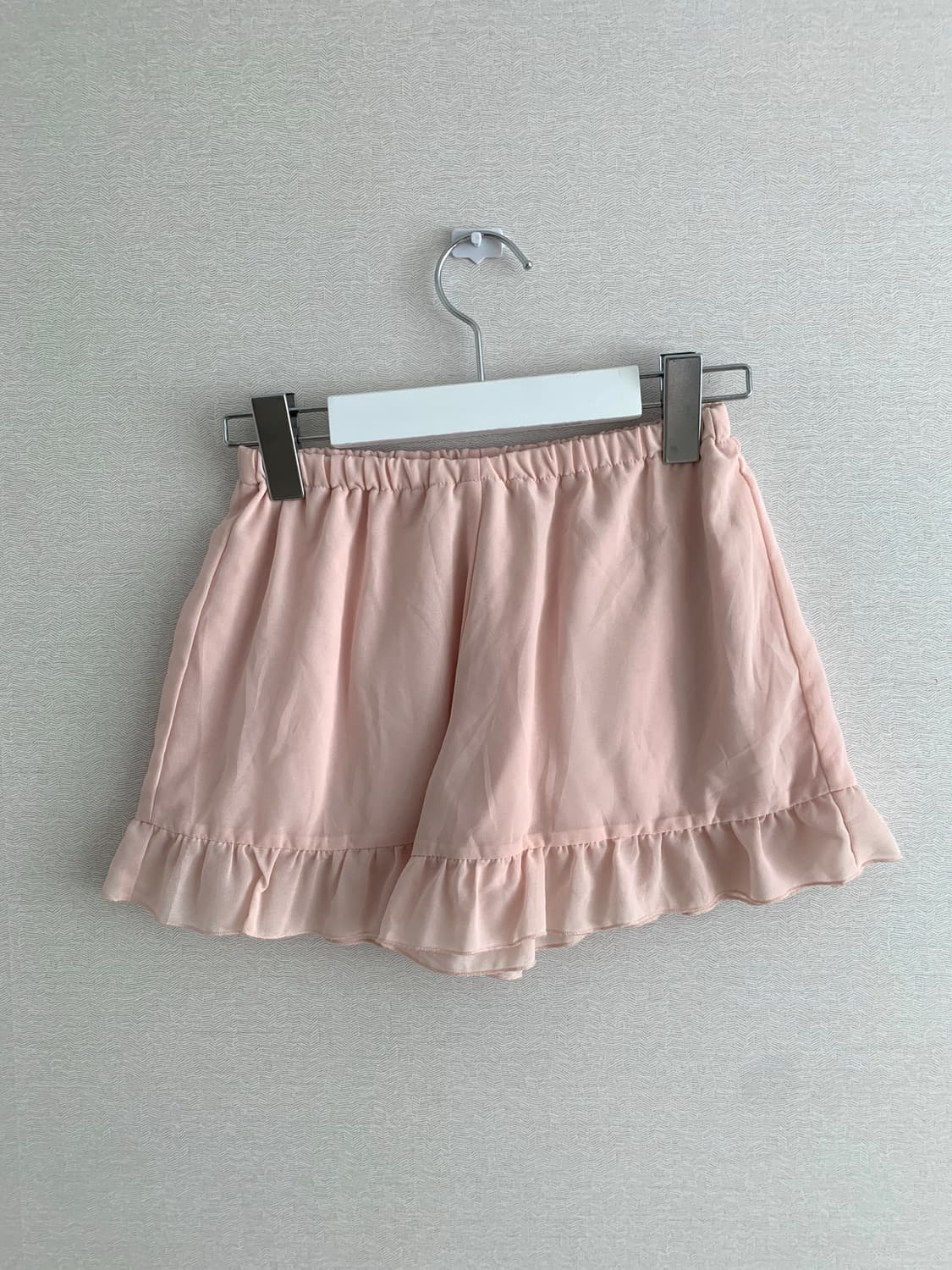 모리걸 페어리 러플 반바지 상품이미지1
