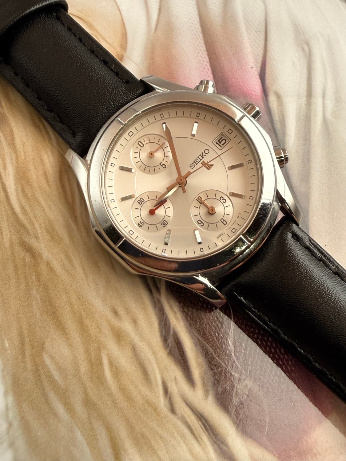 Seiko_2009s vintage Quartz watch 상품이미지3