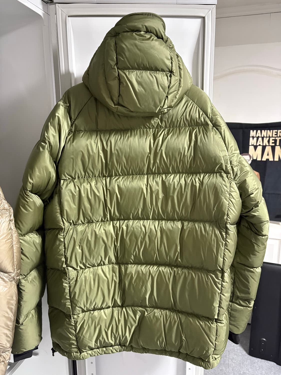 페더다운 퀀텀 프로 퍼텍스 패딩 상품이미지2