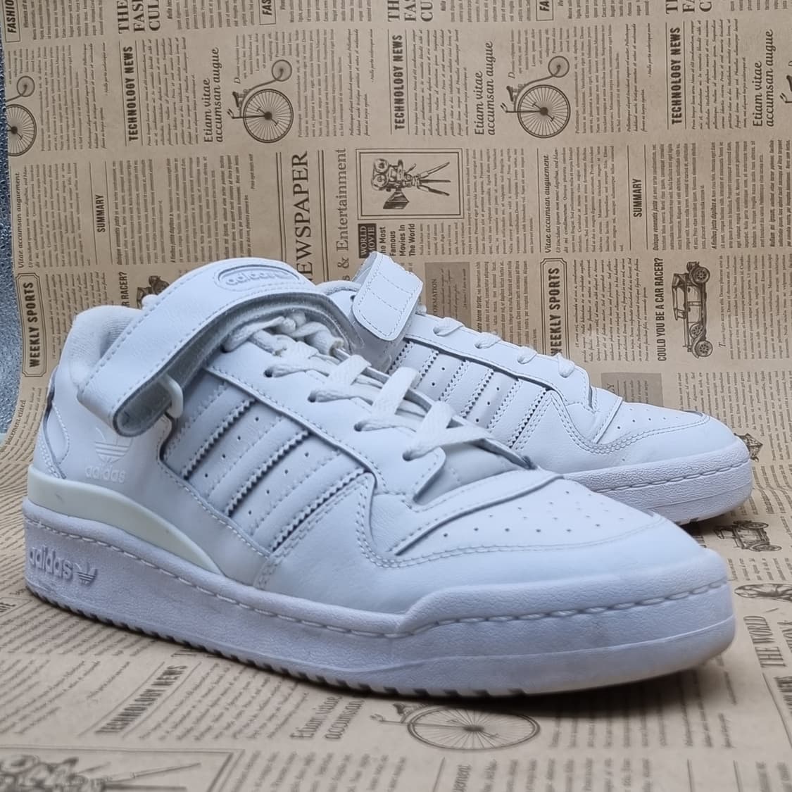 아디다스 포럼로우 운동화280 상품이미지1