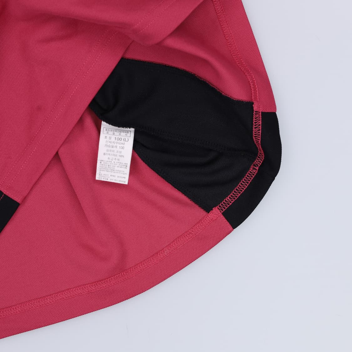 100 컬럼비아 반집업 반팔티셔츠 0331H1 상품이미지4