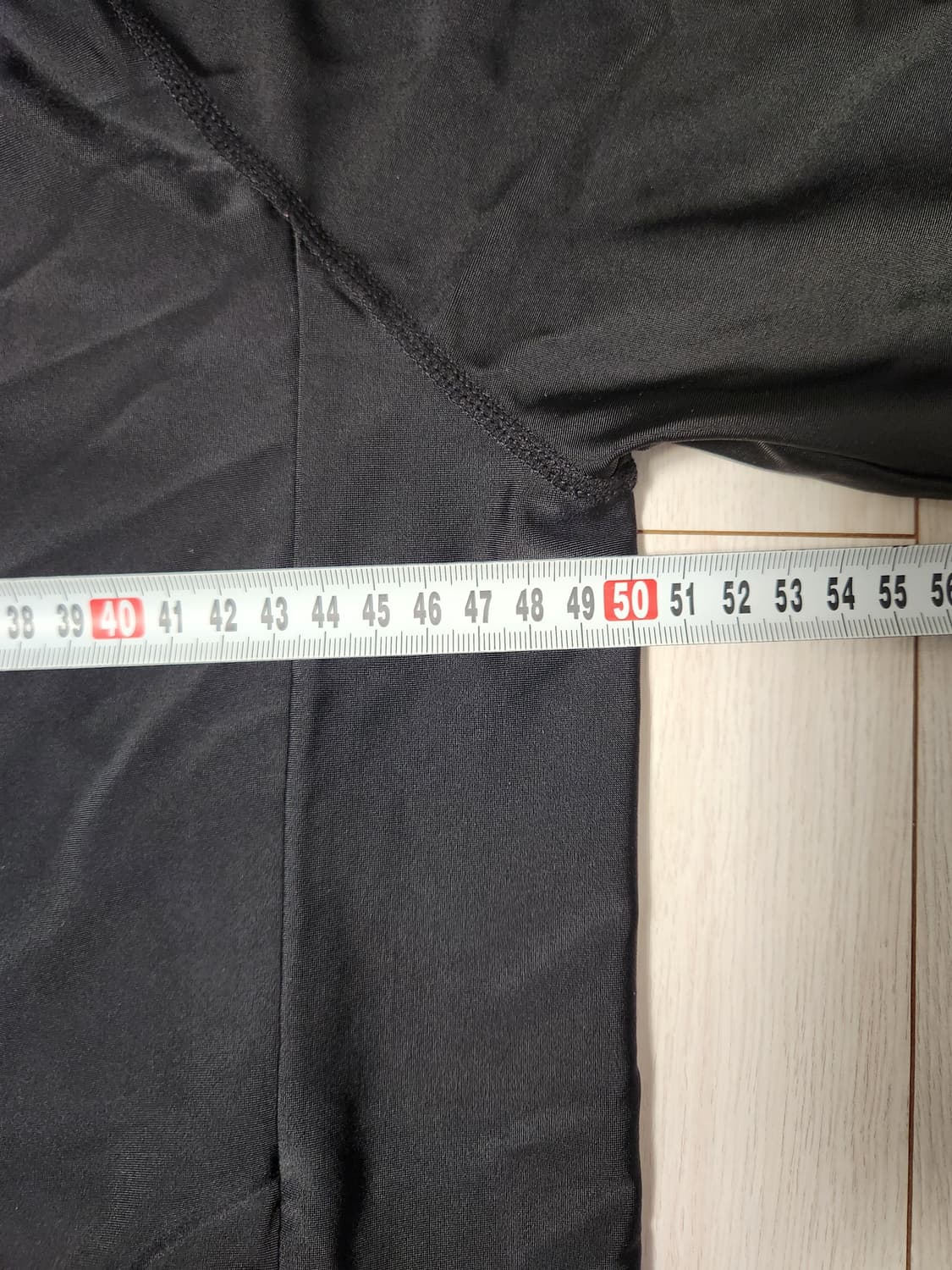 새상품급) 디스커버리 남성 풀집업 래쉬가드 상하의 세트 사이즈95 m

 상품이미지3