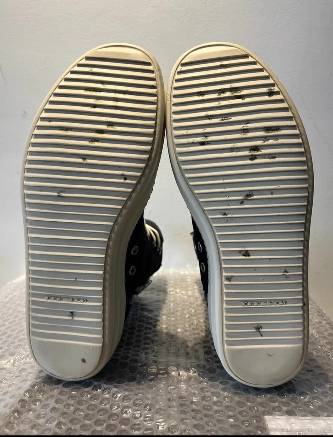 릭오웬스 다크쉐도우 43 상품이미지5