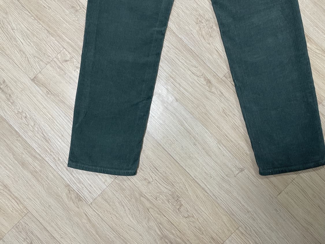 29~30) Lee 재팬 여성 슬림핏 코듀로이 팬츠(리바이스&폴로) 상품이미지8
