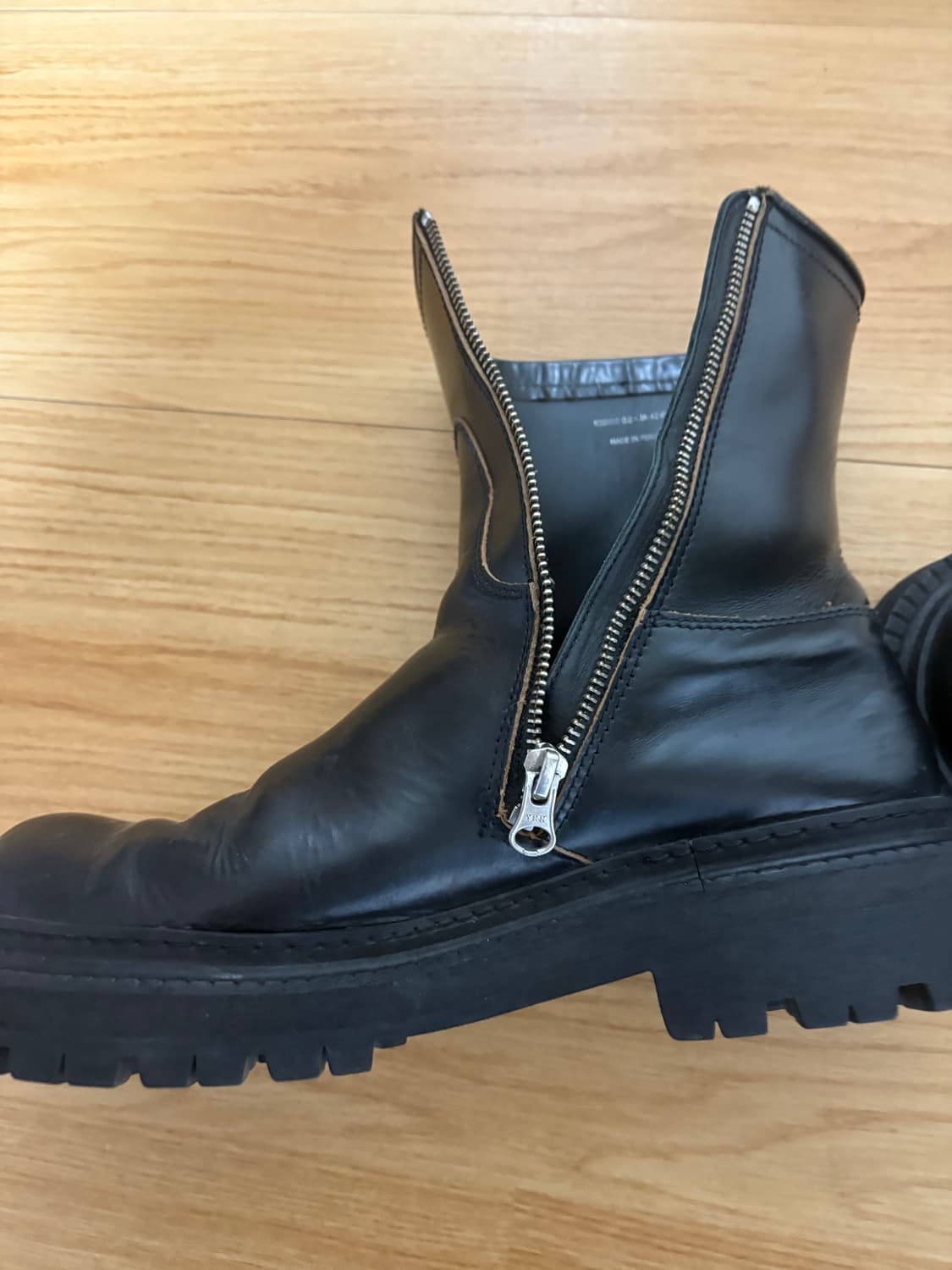 Camperlab 캠퍼랩 에키 짚부츠 42사이즈 상품이미지4