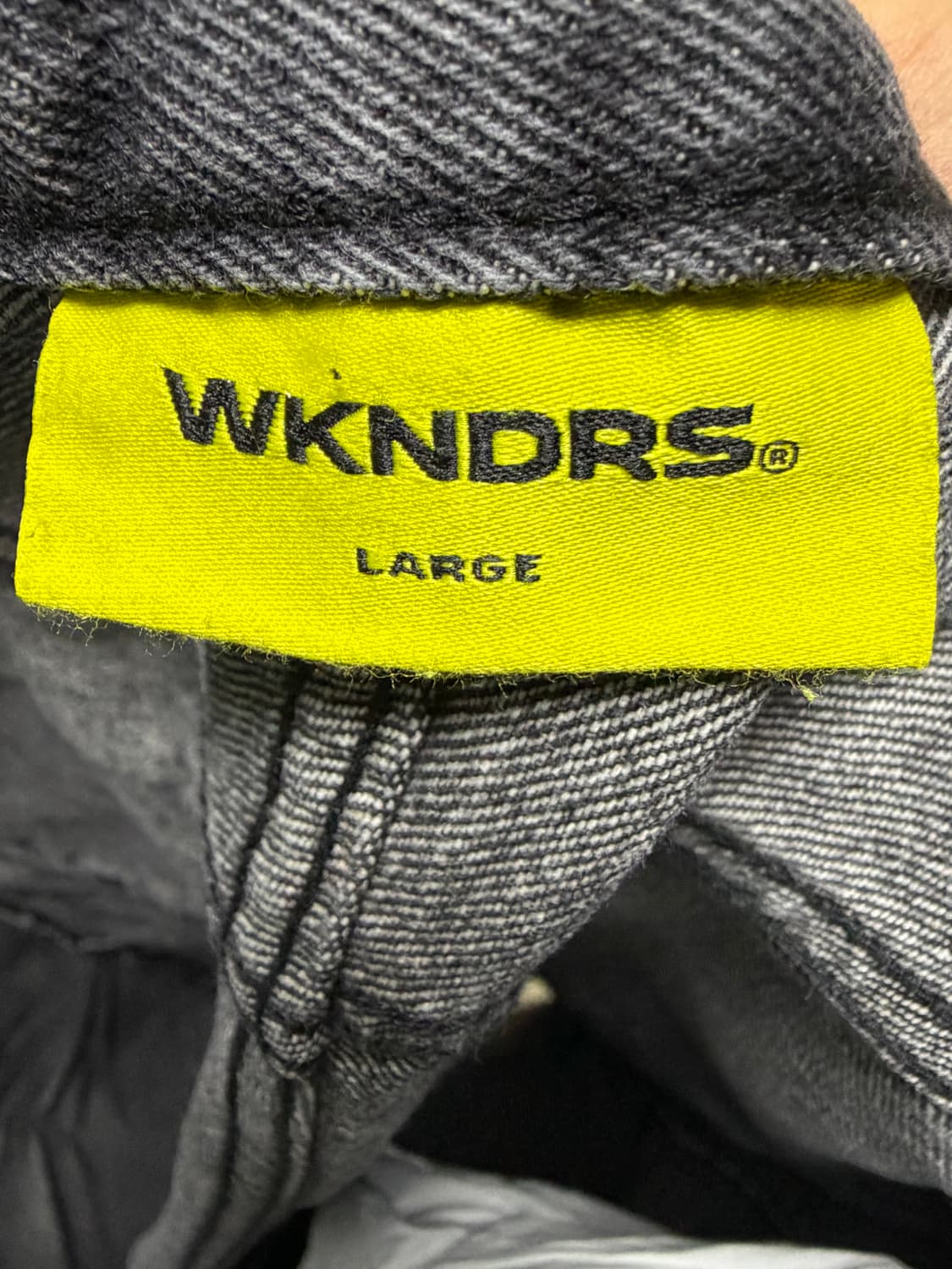 위켄더스 워크 팬츠 상품이미지4