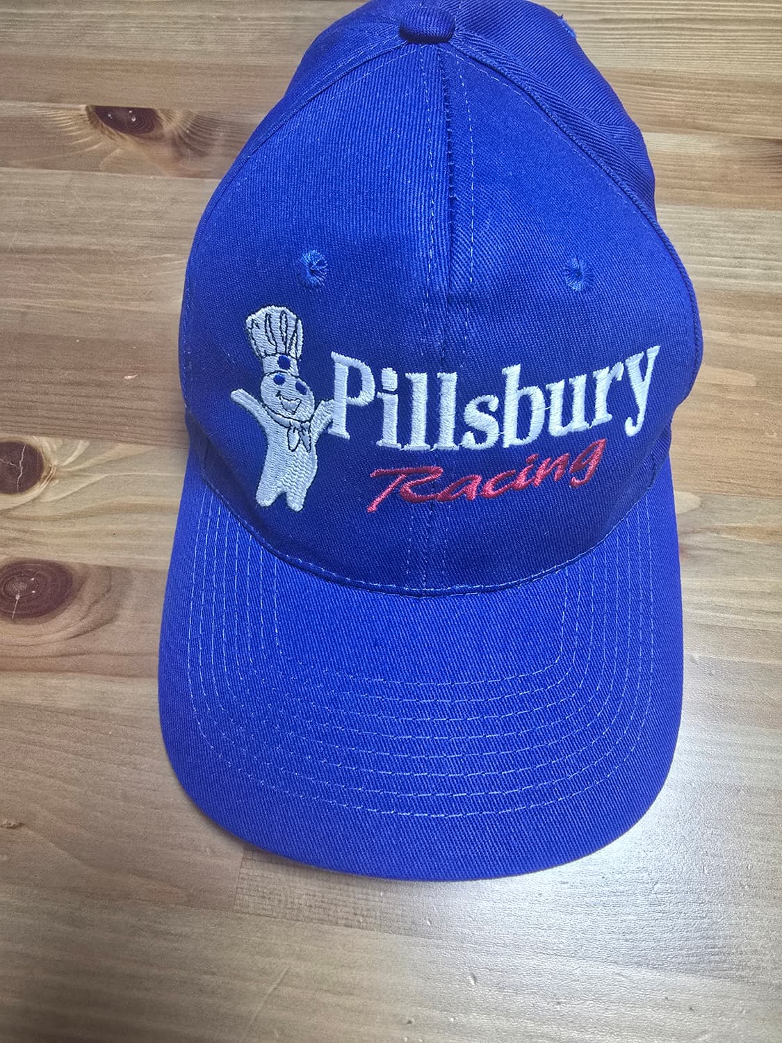 도우보이 빈티지 레이싱 볼캡 상품이미지1