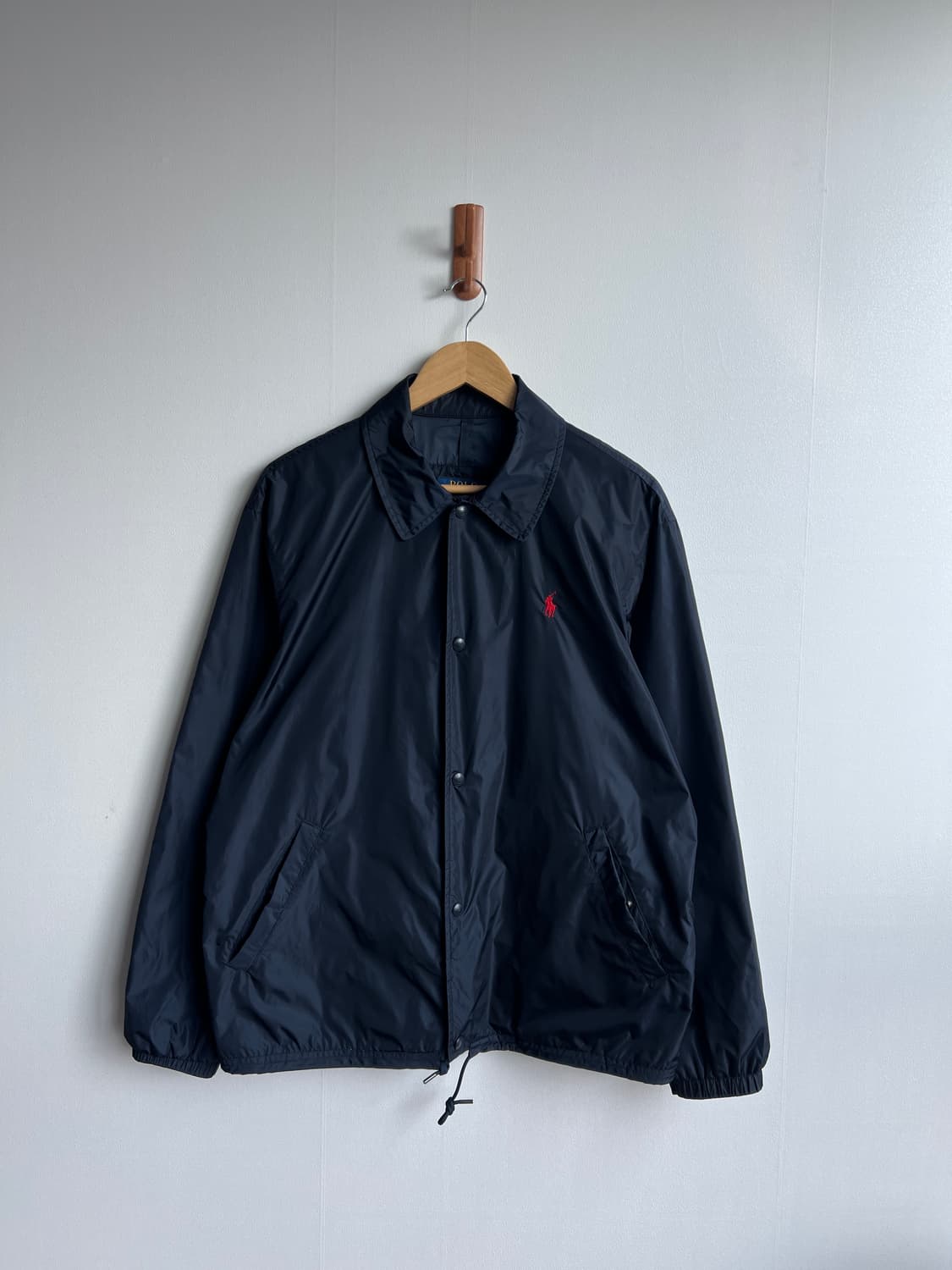 폴로 랄프로렌 코치 자켓 M 상품이미지4
