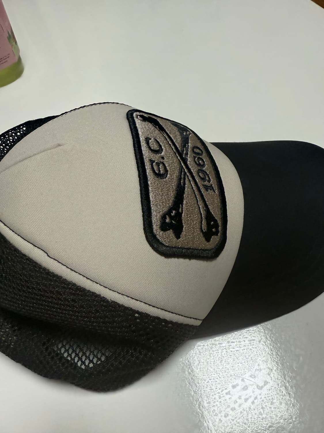 Etce 볼캡 판매합니다. 상품이미지4