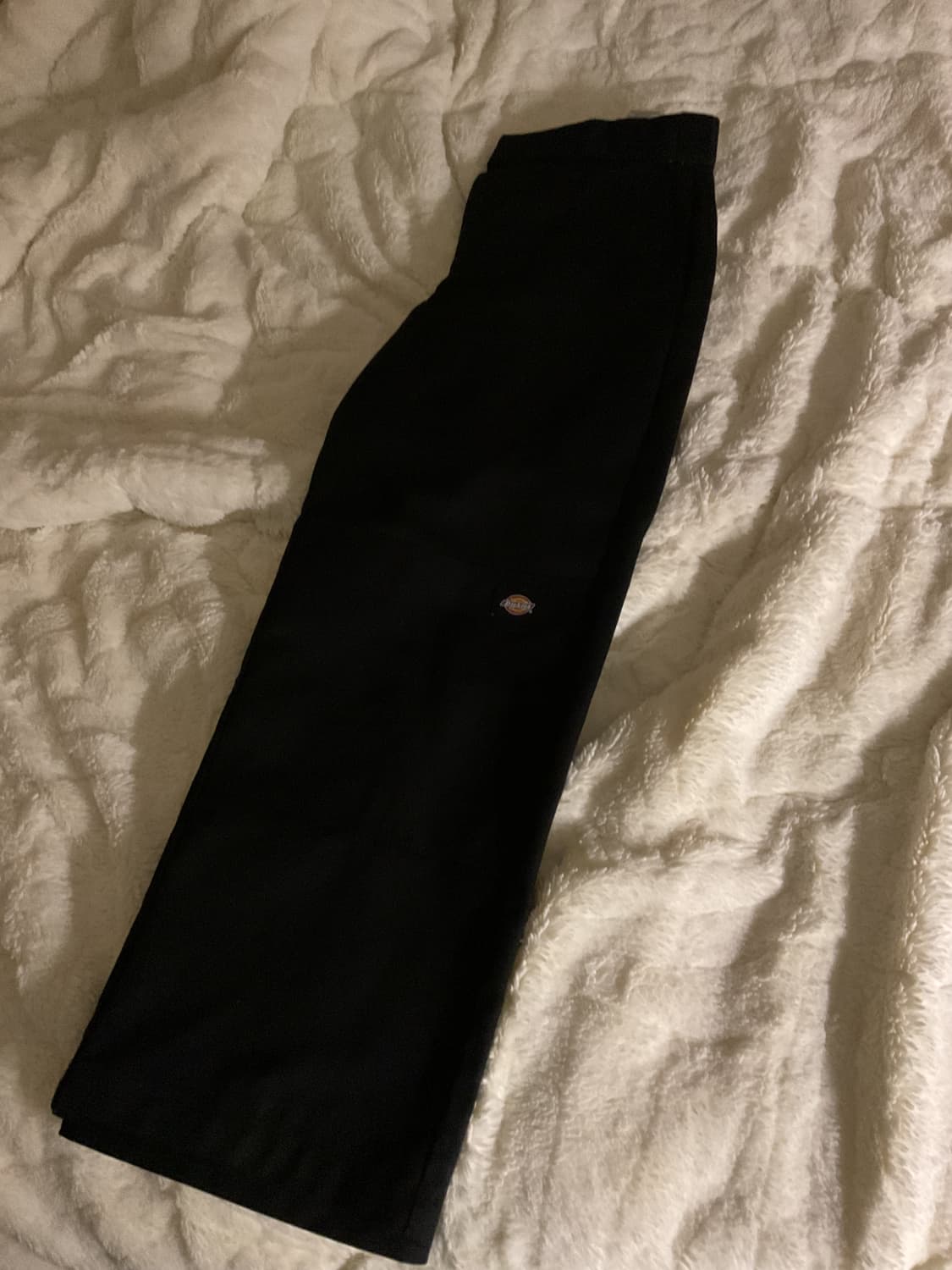 디키즈85283 루즈핏 워크팬츠 _Black 상품이미지2