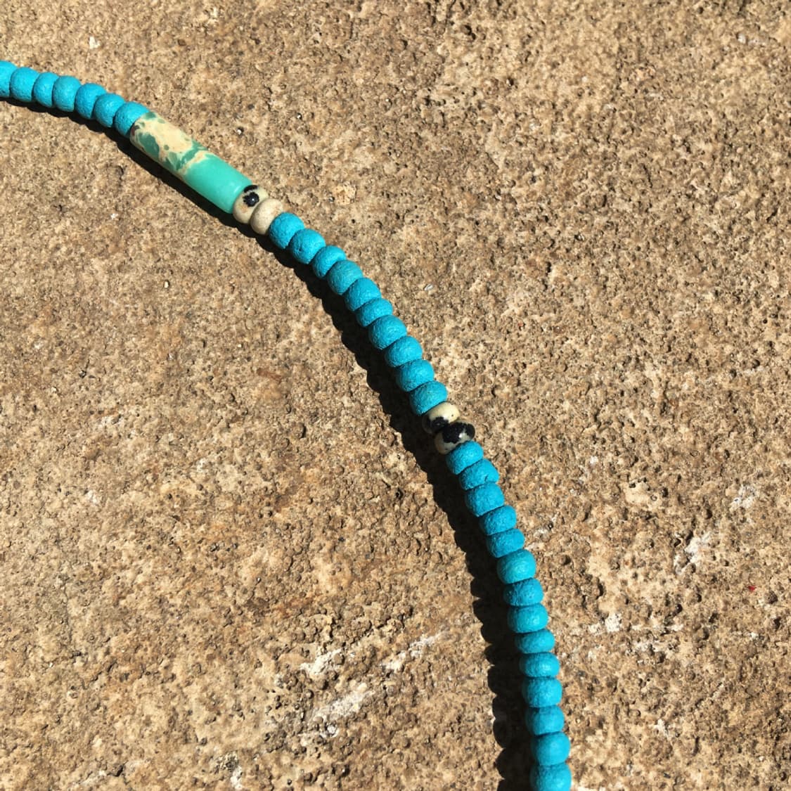shellfish necklace (handmade) 상품이미지2