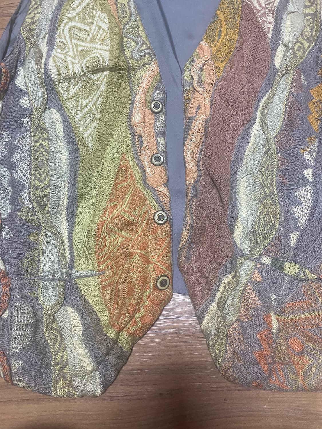 쿠기 COOGI 베스트 L  상품이미지5