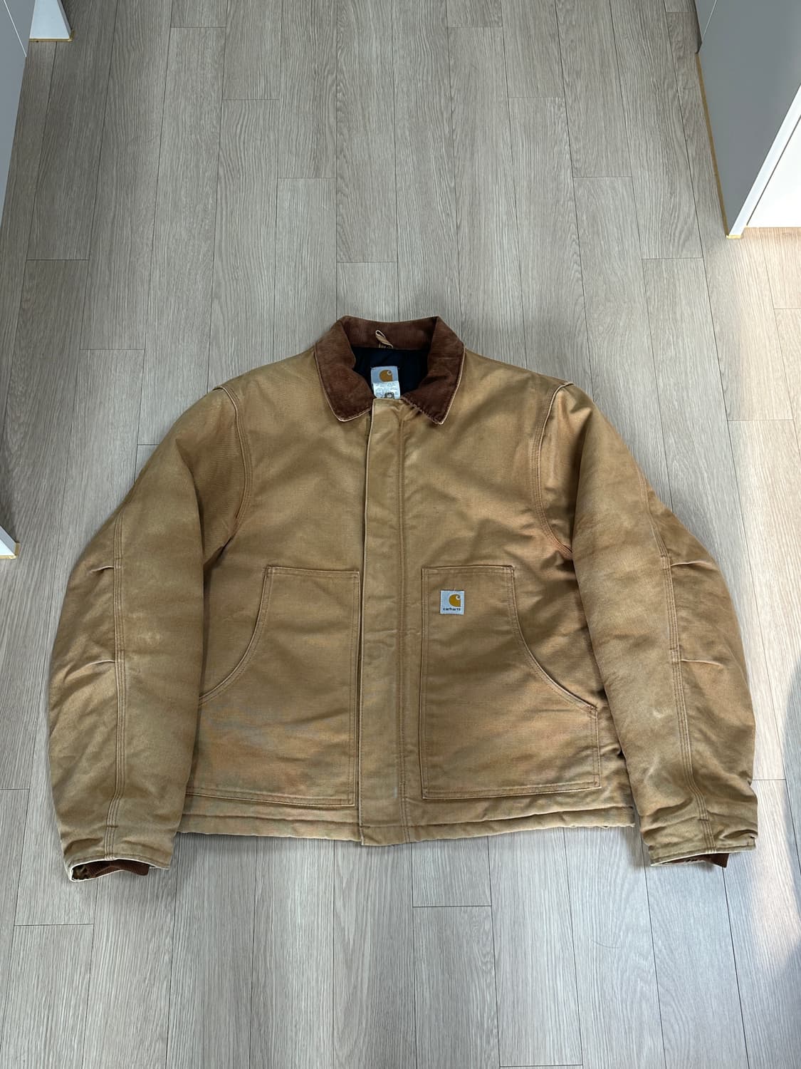 칼하트 j02 BRN (44) 상품이미지1