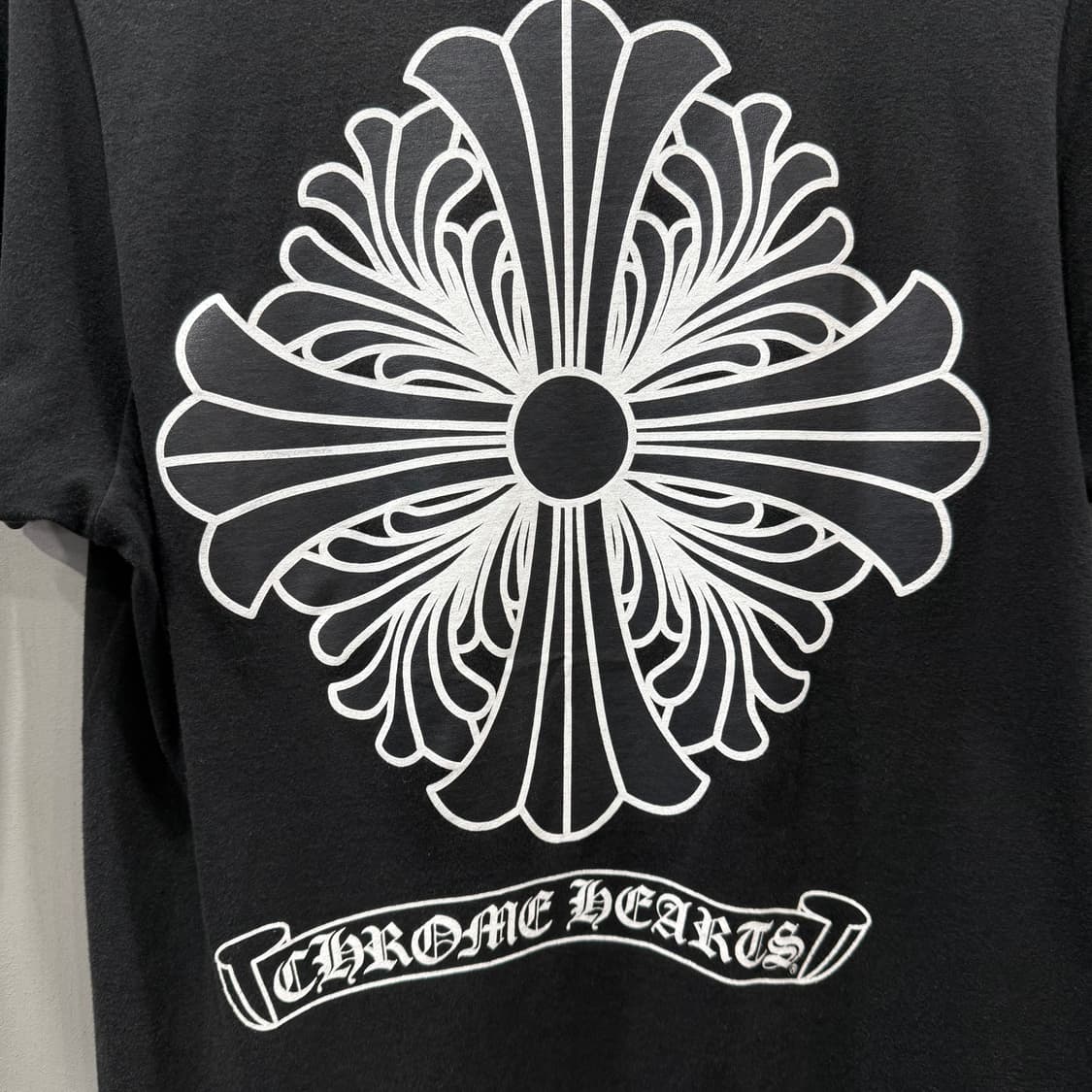 S 크롬하츠 세메터리 플러스 반팔 티셔츠 상품이미지6