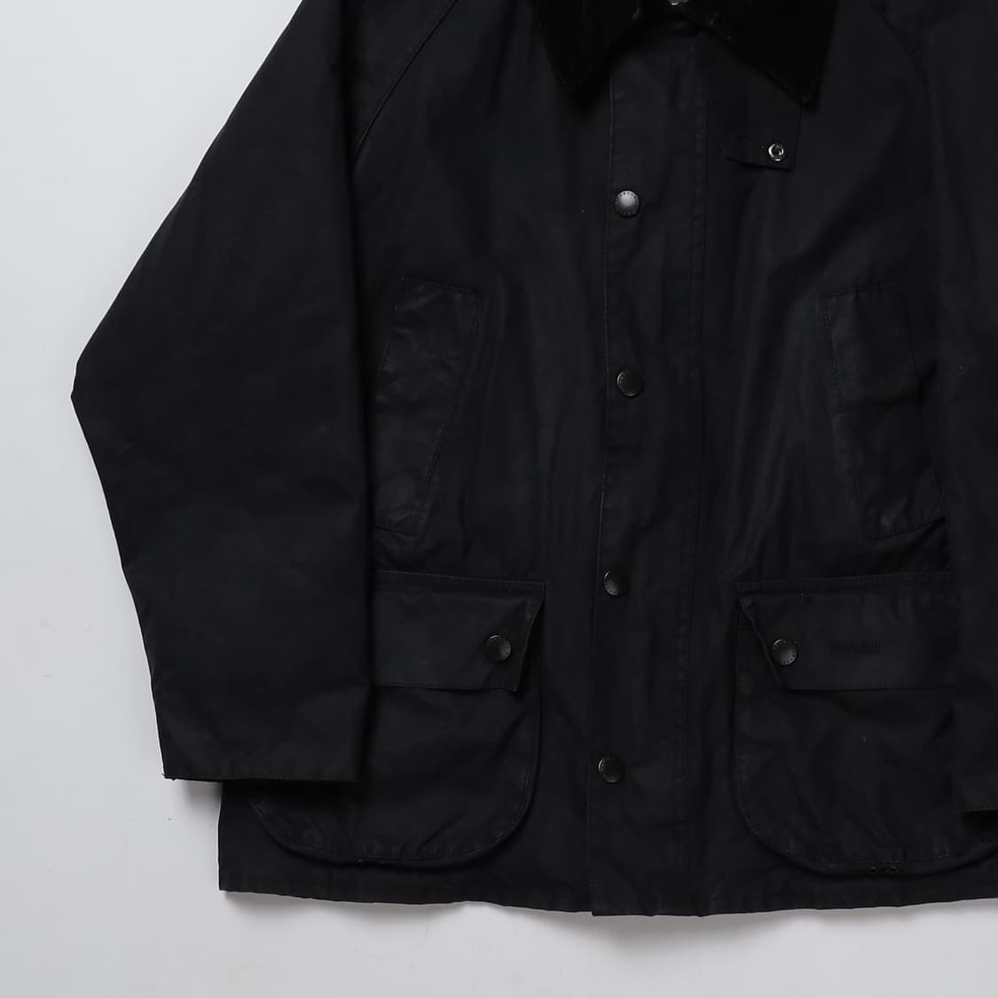 Barbour Bedale 왁스드 자켓 상품이미지3