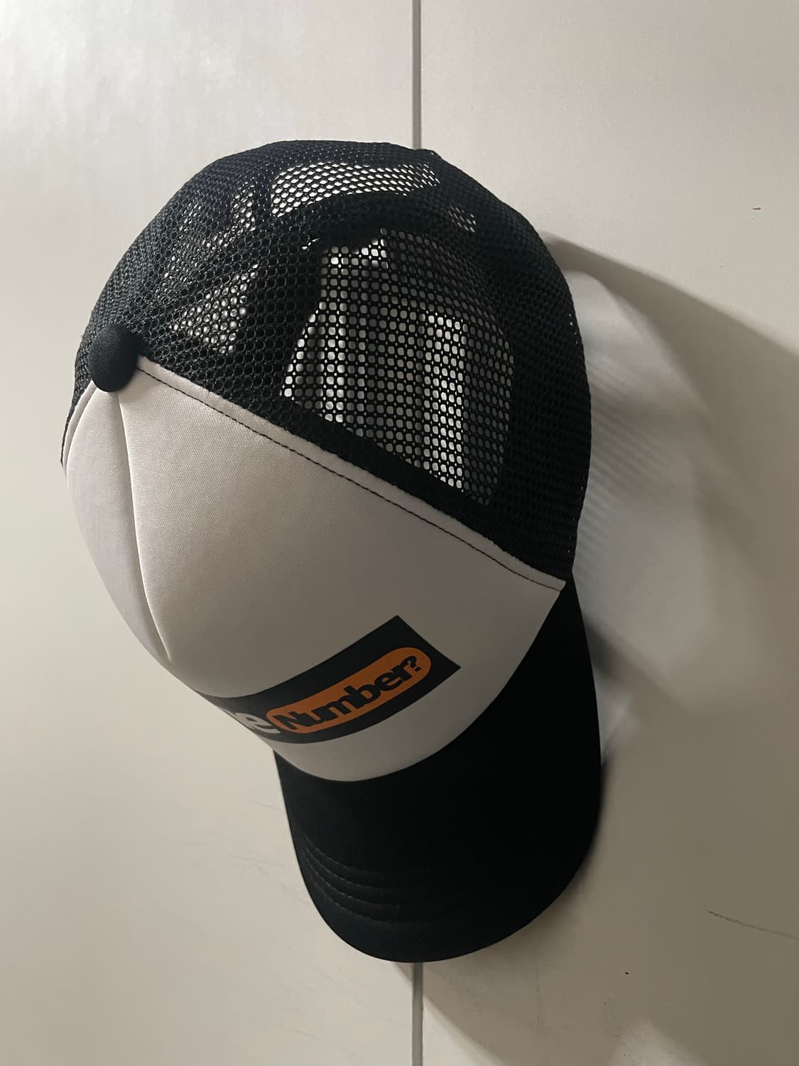 whatsyourphonenumber trucker cap 상품이미지3
