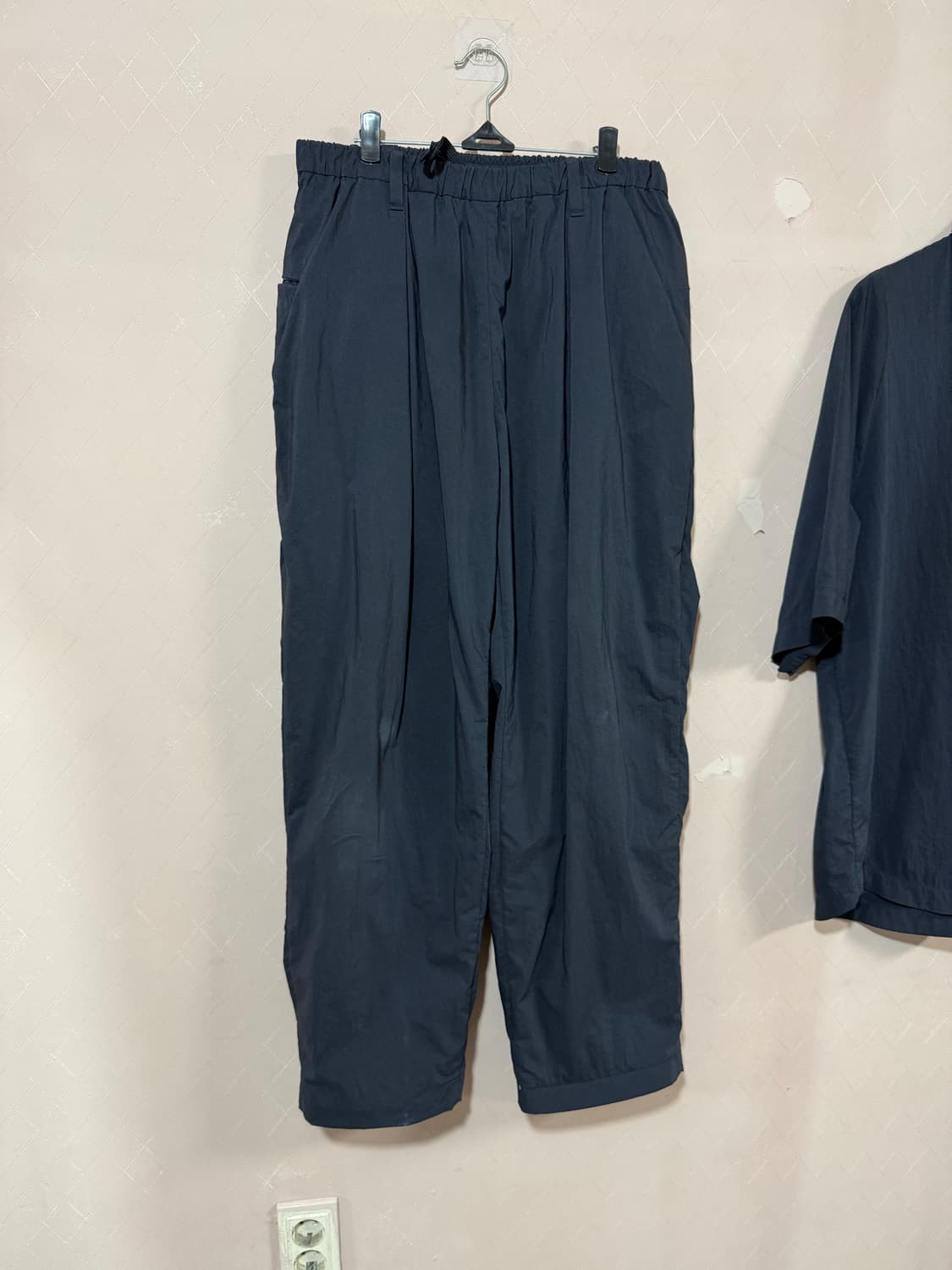 테아토라 닥터로이드 네이비 셋업 (개별판매가능) 상품이미지5