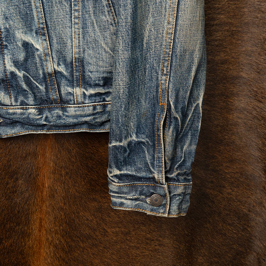 [95] 00s 갭 GAP 3세대 데님 트러커 자켓 MO-2349  상품이미지6