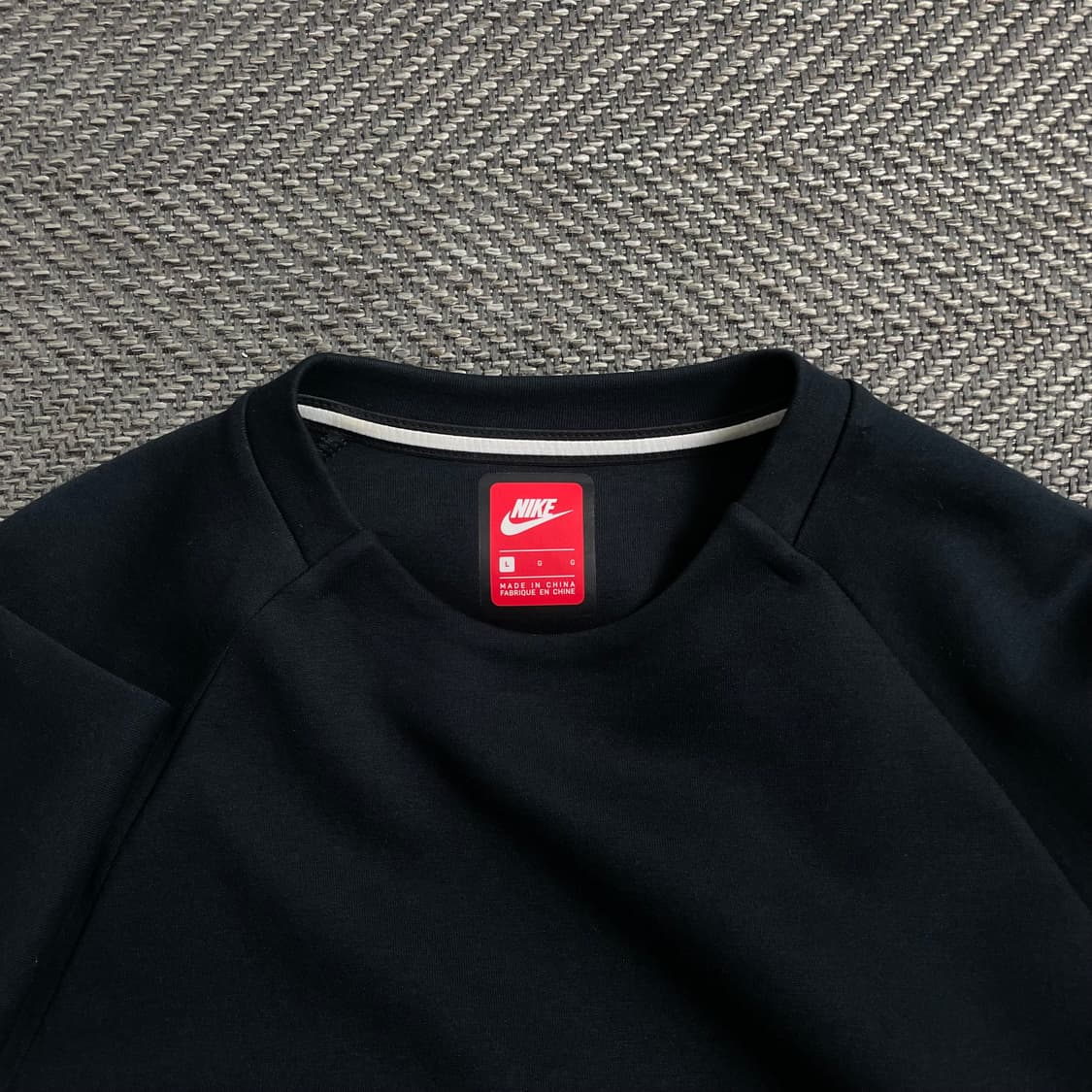 나이키 NSW 테크팩 긴팔 맨투맨 티셔츠o 4636 상품이미지5