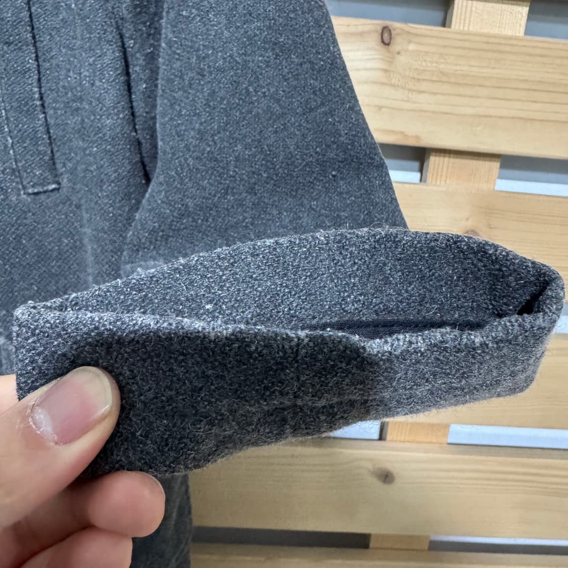 버버리 주니어 자켓 상품이미지4