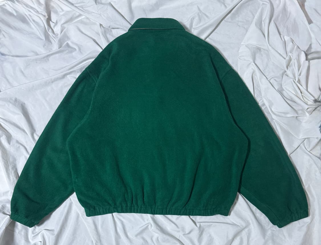 90s usa 폴로 스포츠 폴라텍 플리스 스윙톱 자켓 상품이미지2