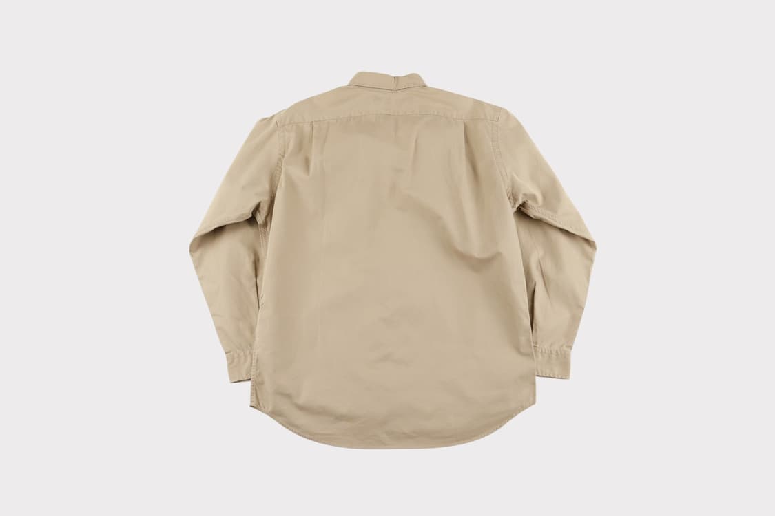 [L] 90's 폴로 랄프로렌 더블 포켓 밀리터리 셔츠 상품이미지6