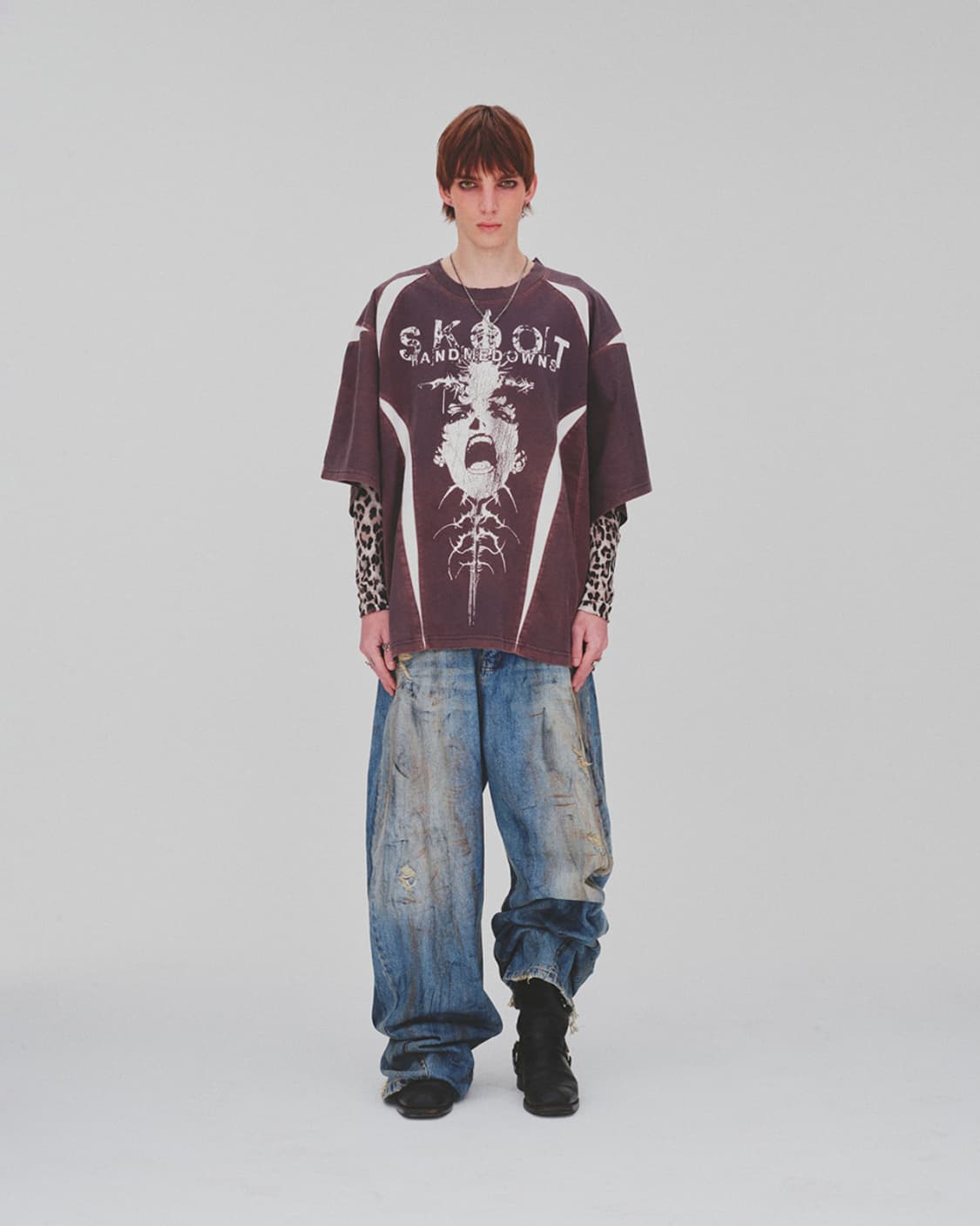 SKOOT 스쿠읏 핸드미다운즈 메카닉 팬츠 상품이미지2