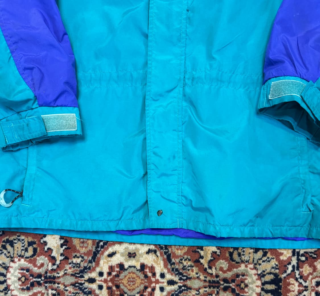 90s 빈티지 컬럼비아 귀즈모(GIZZMO) 자켓 파카 L~XL 542) 상품이미지3