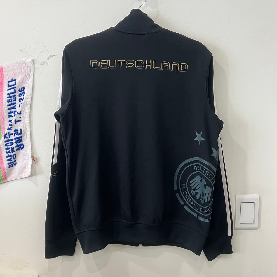 220 아디다스 독일 져지 상품이미지2