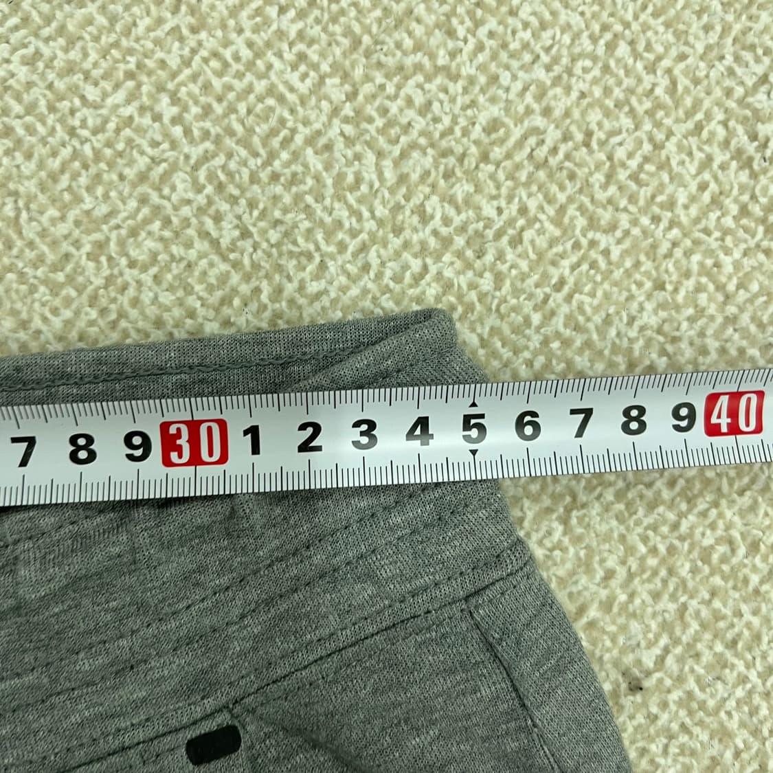 M 나이키 테크팩 조거 트레이닝 바지 0130M2 상품이미지7