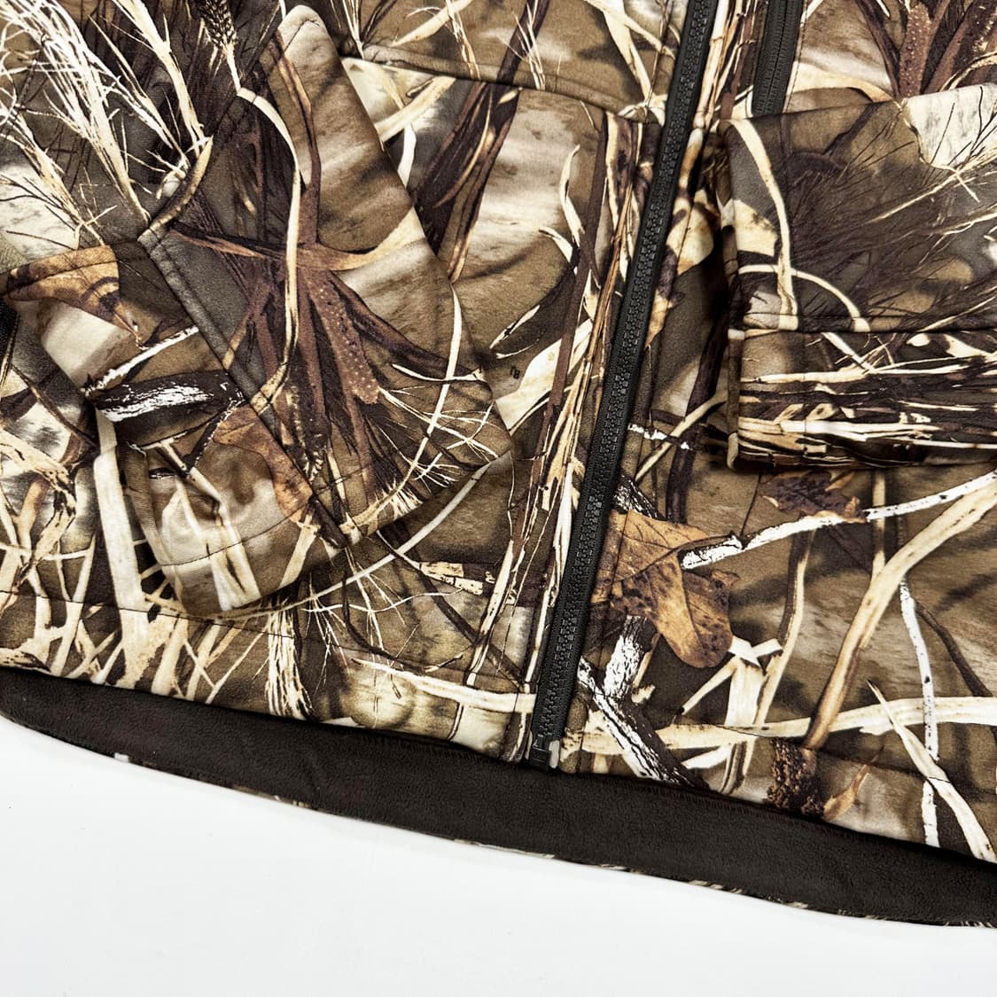 VTG 빈티지 리얼트리 플리스 자켓 L 상품이미지4