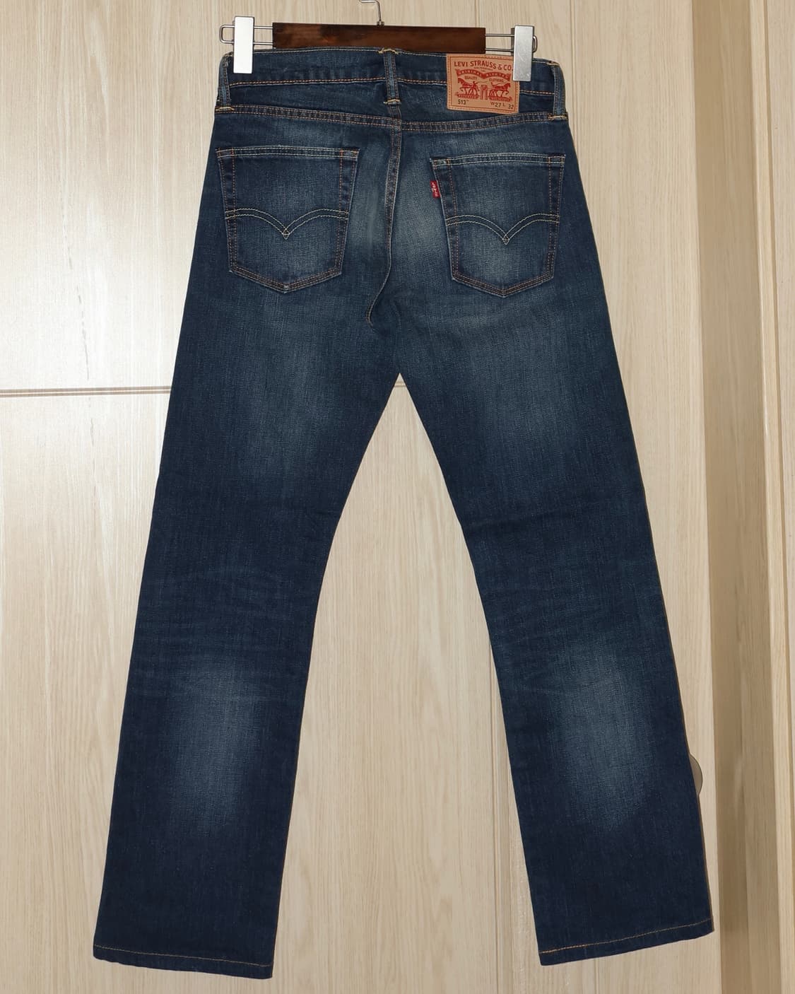리바이스 빈티지 513 데님팬츠 [0-180] 상품이미지4