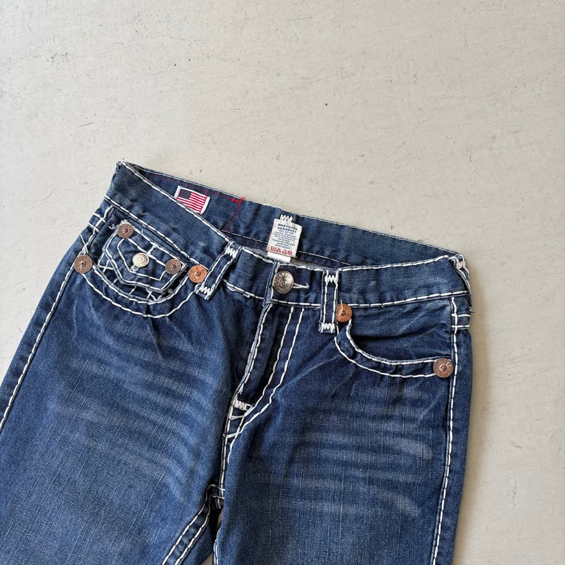 트루 릴리젼 조이 슈퍼 티 상품이미지3