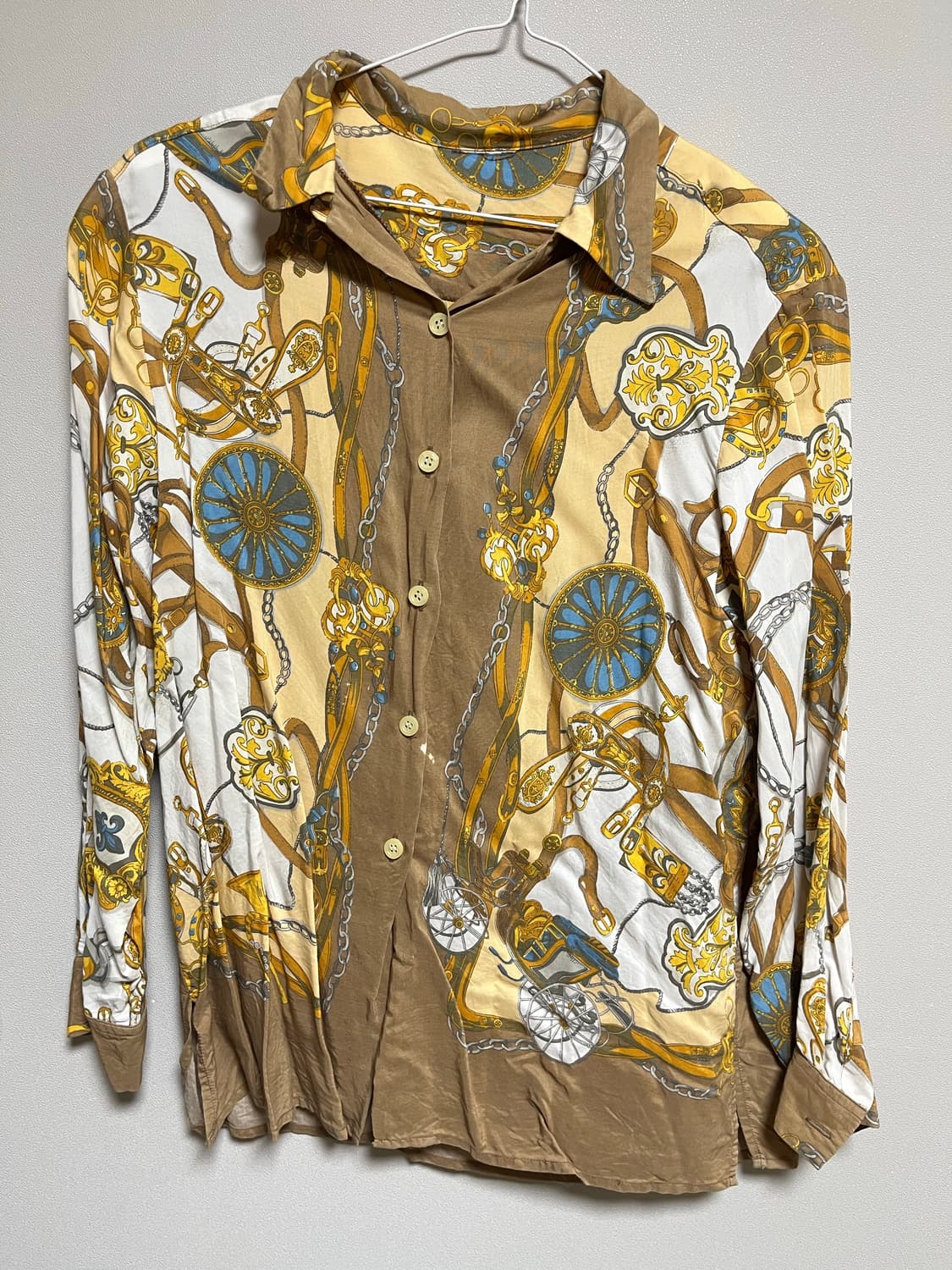 앤틱 블라우스 상품이미지1