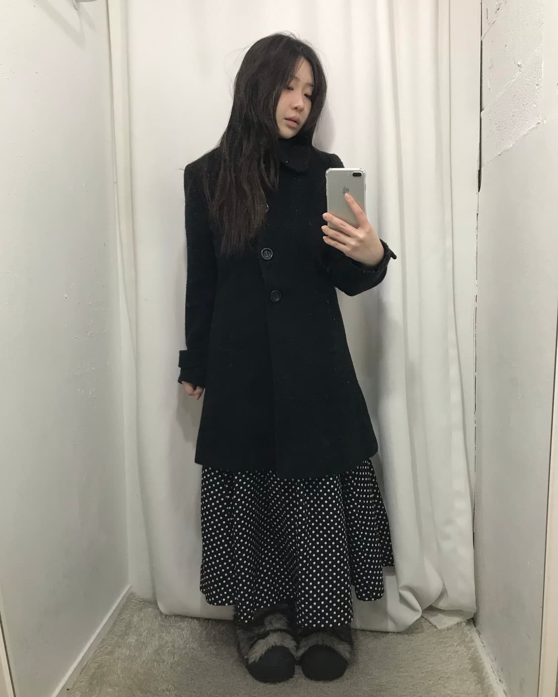 블랙 온나 코디 세트 🤍 상품이미지2