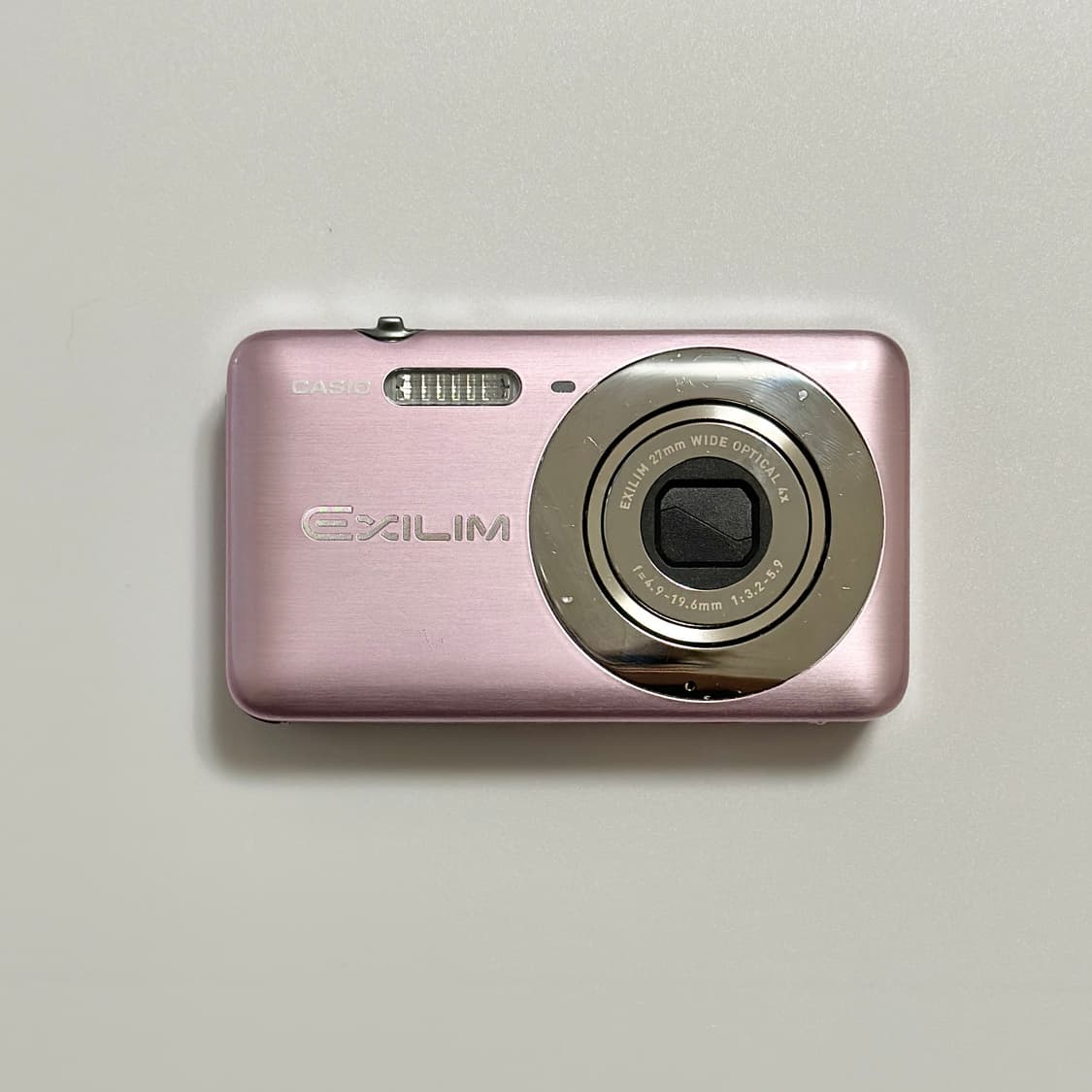 풀박!) Casio exilim z800 핑크 카시오 엑슬림 상품이미지3