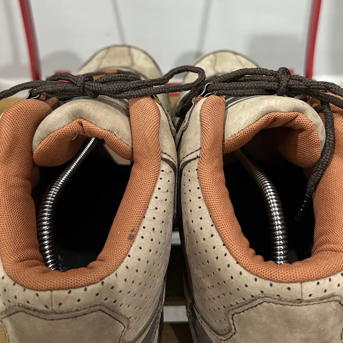 290) 오클리 운동화 남성 남자 신발 바탈리온 로우 트레킹화 상품이미지5