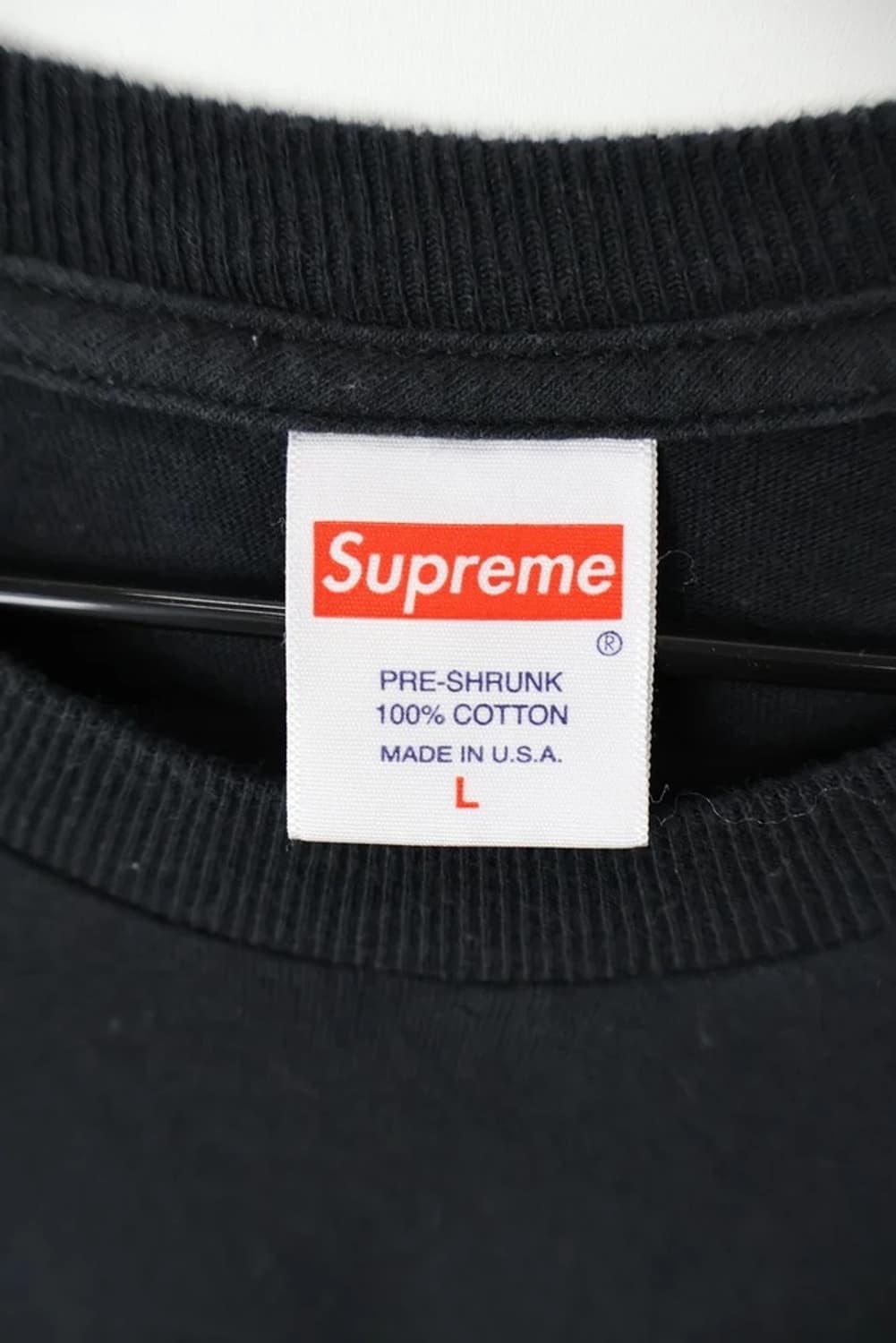 Supreme Knowledge Graphic Tee 상품이미지6